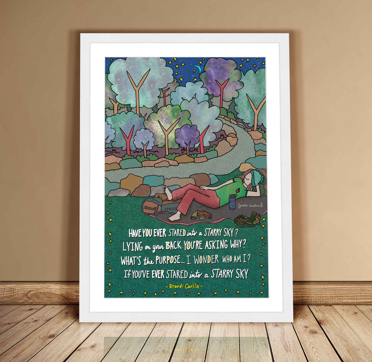 Have You Ever, Brandi Carlile lyrics Jessie husband