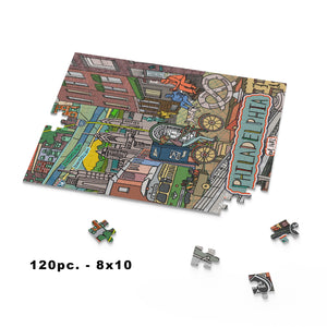 Philadelphia Puzzle