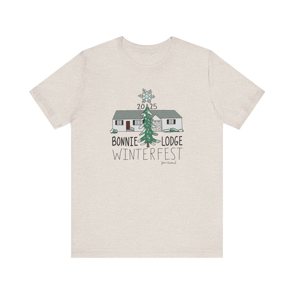 Bonnie Lodge Winterfest 2025 Merch!!!