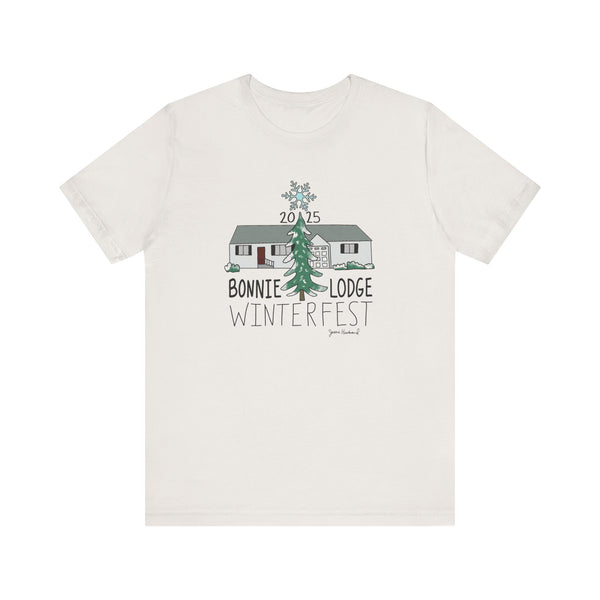 Bonnie Lodge Winterfest 2025 Merch!!!