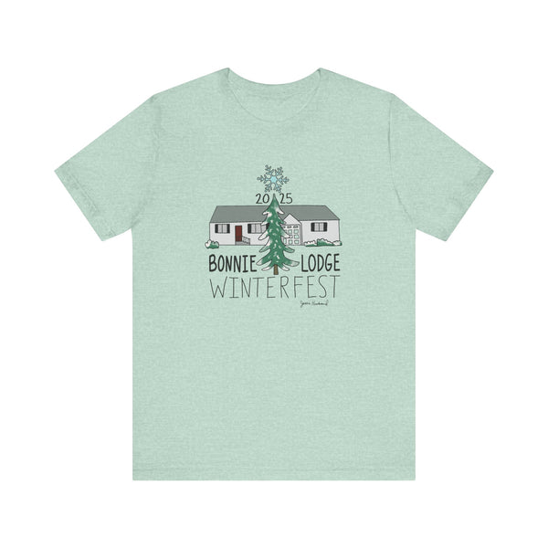 Bonnie Lodge Winterfest 2025 Merch!!!