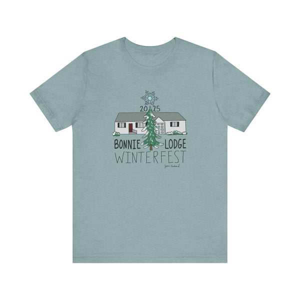 Bonnie Lodge Winterfest 2025 Merch!!!