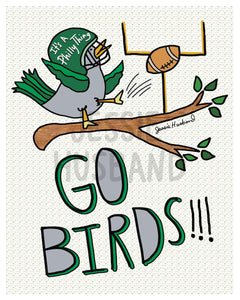 Go Birds!!!!