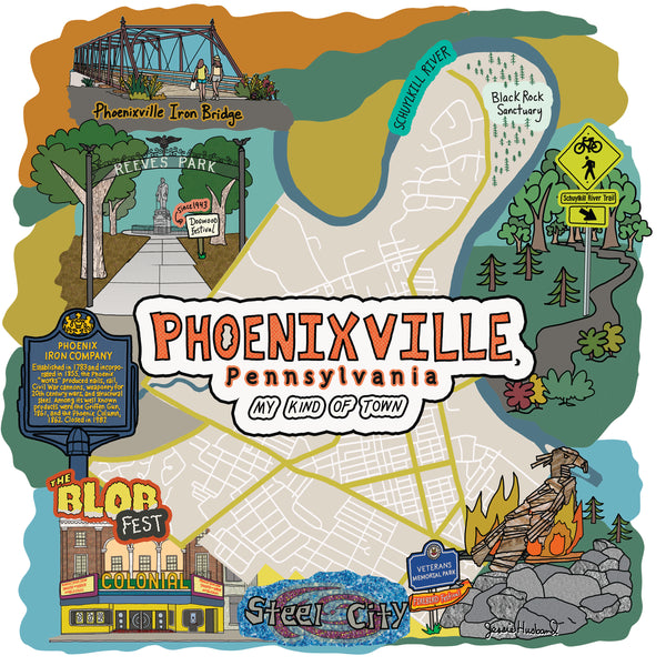 Phoenixville T-Shirt
