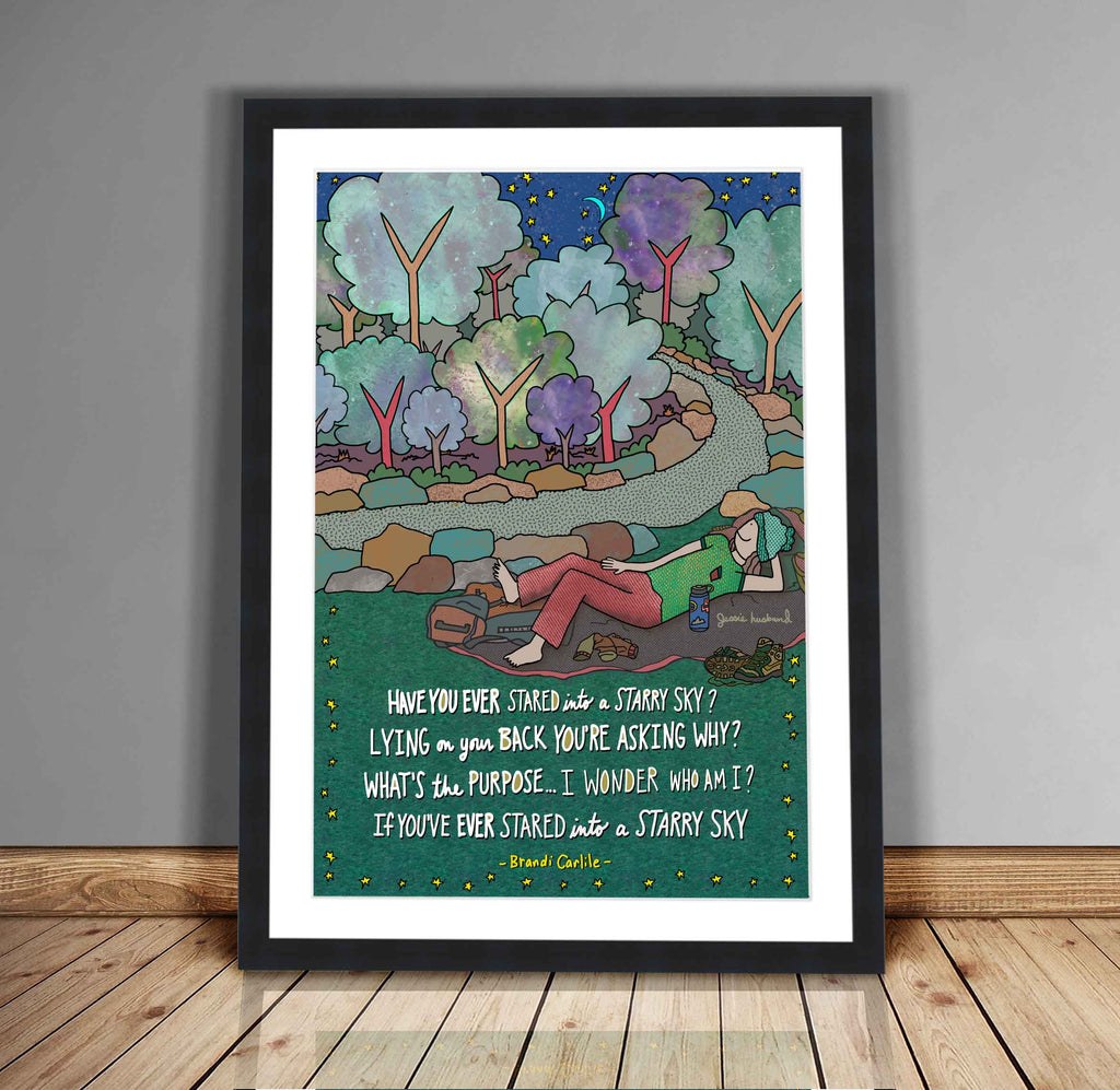 Have You Ever, Brandi Carlile lyrics Jessie husband