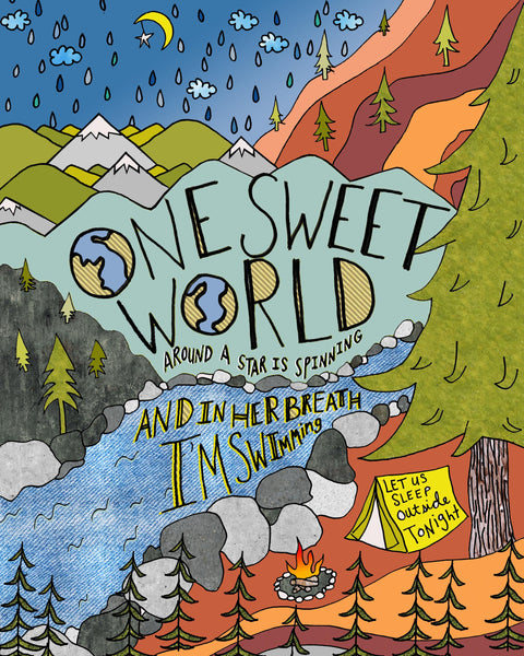 One Sweet World, Dave Matthews Band lyrics - Jessie husband