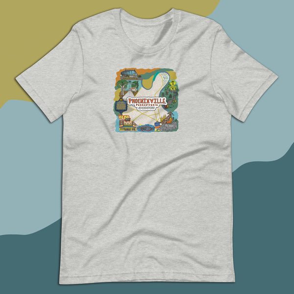 Phoenixville T-Shirt