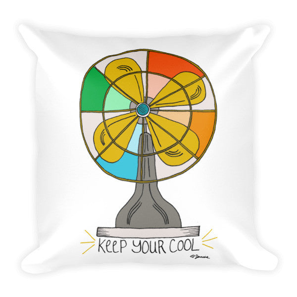 Keep your cool Pillow - Jessie husband